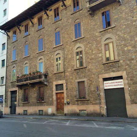 B&B Leopoldo Frühstückspension Florenz