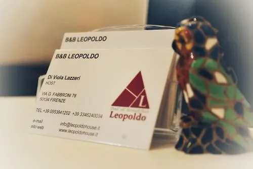 B&B Leopoldo Frühstückspension 3*