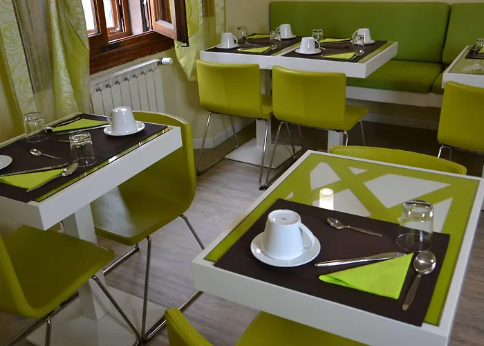 住宿加早餐酒店 Leopoldo 3*