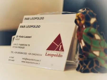 B&B Leopoldo Bed & Breakfast 3*