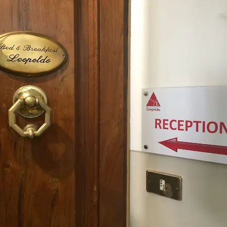 Leopoldo Φλωρεντία