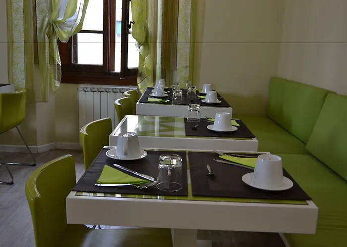 Leopoldo Bed & Breakfast 3*
