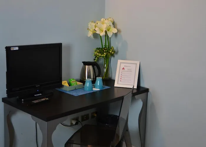 Bed & Breakfast Leopoldo 3*
